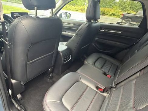 Certified 2025 MAZDA CX-5 Carbon Edition AWD/4WD image 29