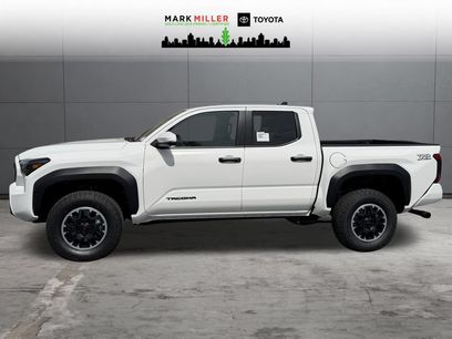 New 2026 Toyota Tacoma TRD Off-Road w/ TRD Off Road Upgrade Package
