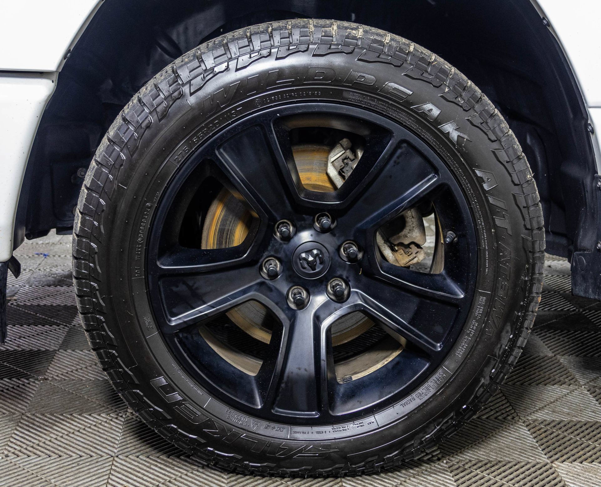 Used 2022 RAM 1500 Big Horn AWD/4WD image 52