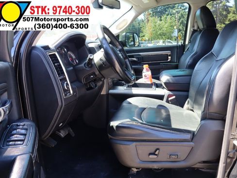 Used 2013 RAM 1500 Sport w/ Sport Premium Group AWD/4WD image 24