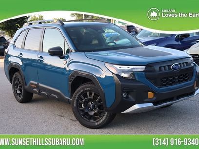 Certified 2026 Subaru Forester Wilderness w/ Wilderness Plus Package