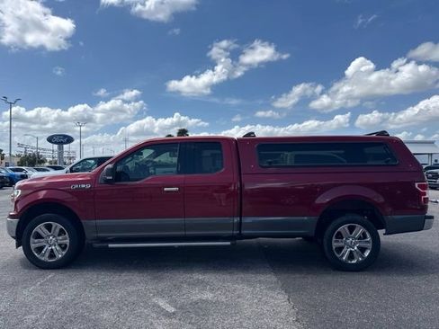 Used 2019 Ford F150 XLT w/ Equipment Group 302A Luxury AWD/4WD image 2