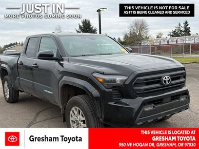 Used 2024 Toyota Tacoma SR5