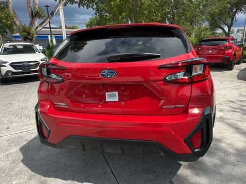 Certified 2024 Subaru Crosstrek 2.0i AWD/4WD image 7