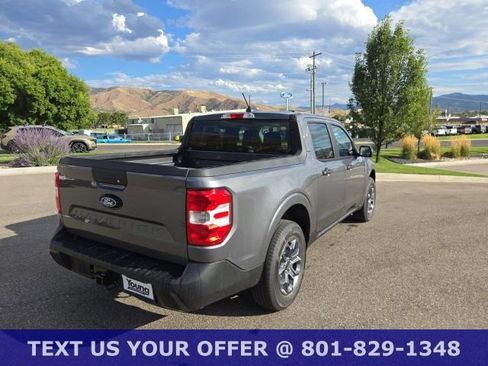 New 2025 Ford Maverick XLT w/ Equipment Group 301A AWD/4WD image 3
