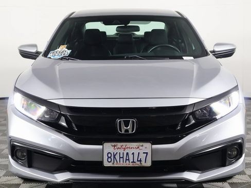 Used 2019 Honda Civic Sport image 2