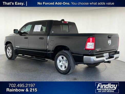 Used 2024 RAM 1500 Big Horn image 4