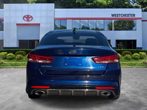 Used 2017 Kia Optima SX FWD image 6