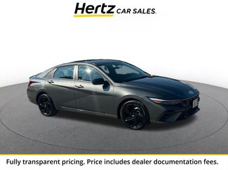 Used 2026 Hyundai Elantra Sport FWD video 1