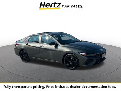 Used 2026 Hyundai Elantra Sport
