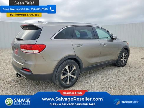 Used 2017 Kia Sorento EX image 4