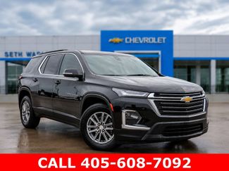 Used 2023 Chevrolet Traverse LT w/ Rear Camera Mirror Package AWD/4WD video 1