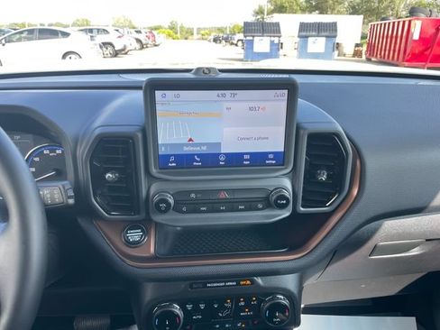 Used 2024 Ford Bronco Sport Outer Banks w/ Tech Package AWD/4WD image 20