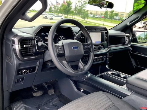 Used 2023 Ford F150 XL w/ STX Appearance Package AWD/4WD image 13