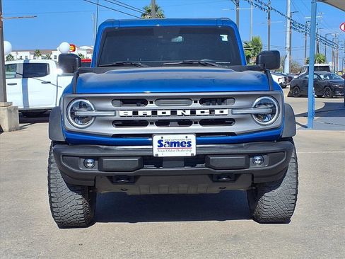 Used 2023 Ford Bronco Big Bend w/ Sasquatch Package image 2