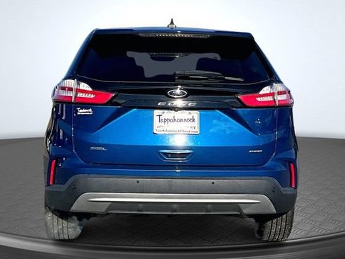 Used 2021 Ford Edge SEL AWD/4WD image 5