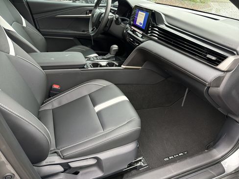 Certified 2026 Toyota Camry SE FWD image 23
