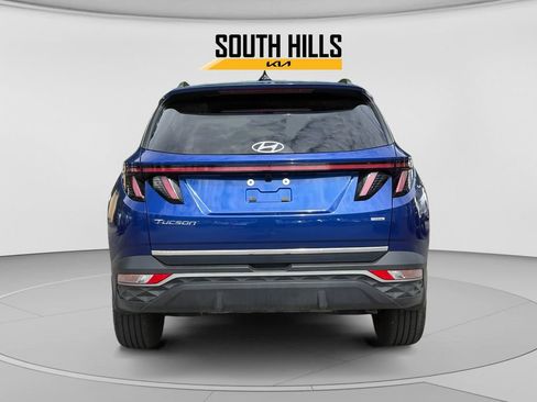 Used 2023 Hyundai Tucson SEL w/ Convenience Package AWD/4WD image 4