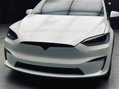 Used 2023 Tesla Model X Plaid AWD/4WD image 13