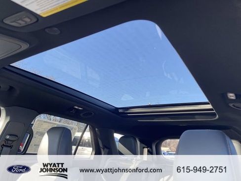 New 2026 Ford Explorer Tremor w/ Tremor Ultimate Package image 28