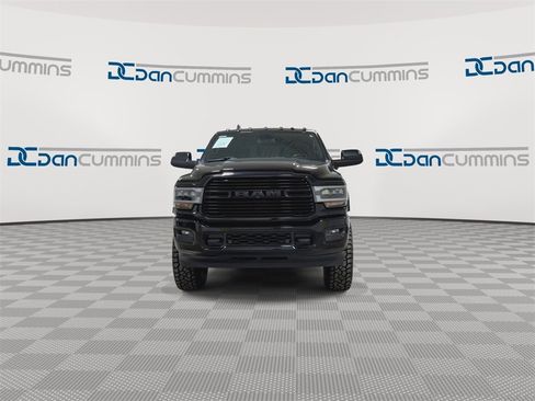 Used 2019 RAM 2500 Laramie w/ Black Appearance Package image 3