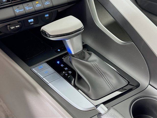 Certified 2025 Hyundai Elantra Sport FWD image 26