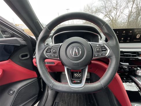 Used 2023 Acura MDX A-Spec image 15