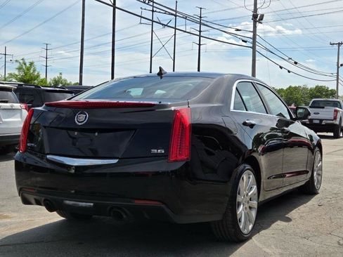 Used 2014 Cadillac ATS Luxury w/ Cold Weather Package AWD/4WD image 5