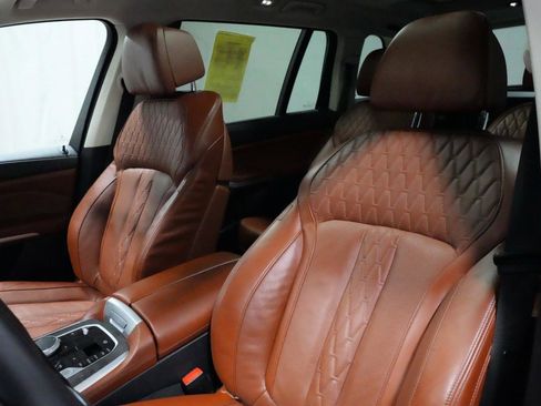 Used 2023 BMW X7 xDrive40i w/ Premium Package AWD/4WD image 2