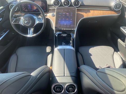 Certified 2024 Mercedes-Benz C 300 Sedan image 9