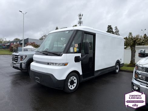 Used 2023 Chevrolet Brightdrop 600 w/ Active Safety Package 2 AWD/4WD image 1