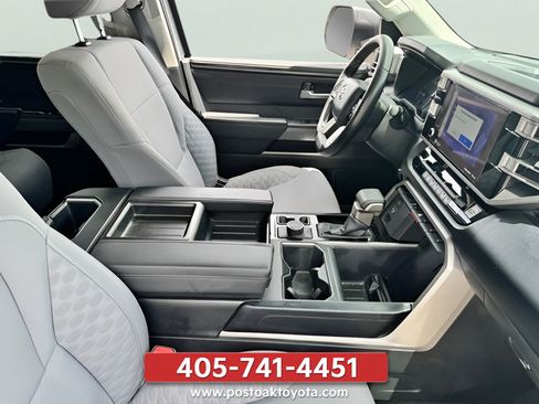 Used 2023 Toyota Tundra SR5 AWD/4WD image 17