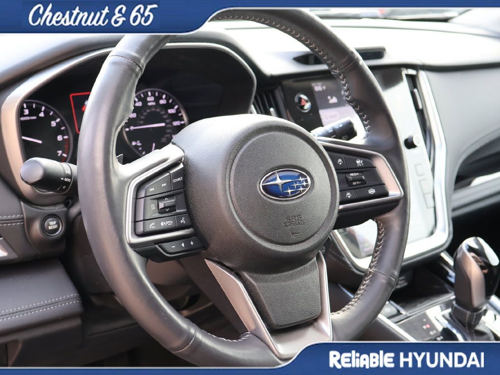 Used 2024 Subaru Outback Touring XT AWD/4WD image 25