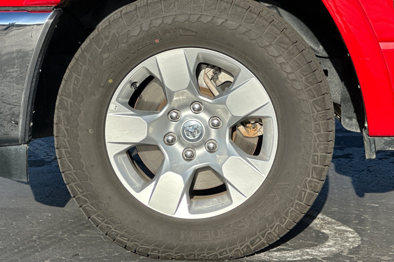 Used 2025 RAM 1500 Big Horn AWD/4WD image 43