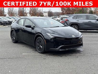 Used 2023 Toyota Prius LE
