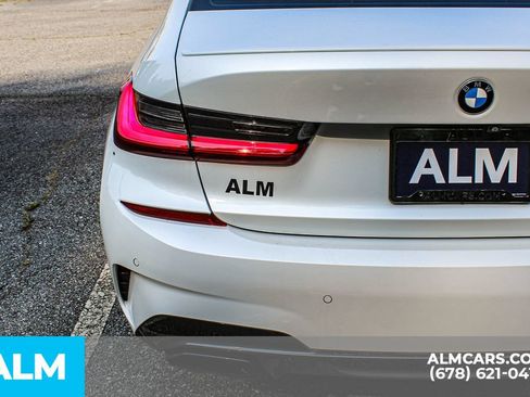Used 2021 BMW M340i w/ Premium Package RWD image 13