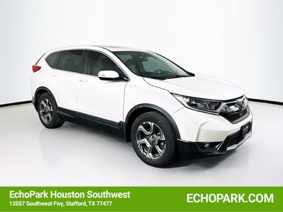 Used 2017 Honda CR-V EX