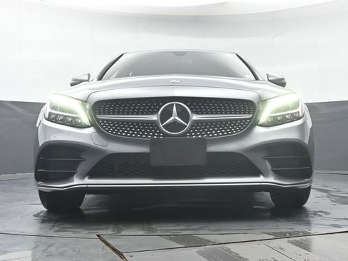 Used 2021 Mercedes-Benz C 300 4MATIC Sedan image 35