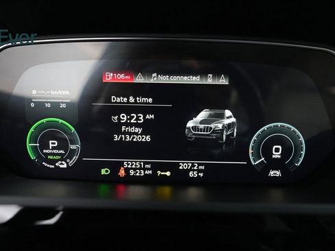 Used 2019 Audi e-tron Premium Plus AWD/4WD image 7