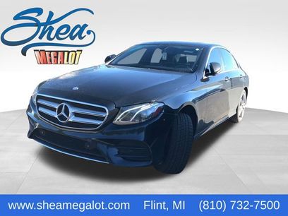 Used 2017 Mercedes-Benz E 300 4MATIC