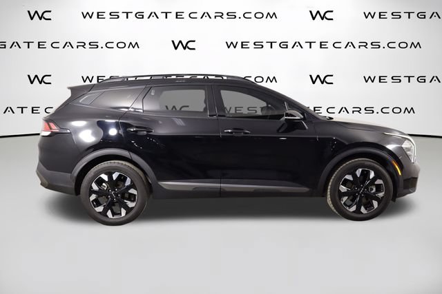 Used 2023 Kia Sportage X-Line w/ X-Line Premium Package AWD/4WD image 48