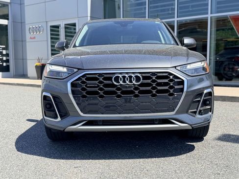 Used 2023 Audi Q5 2.0T Premium Plus w/ Premium Plus Package AWD/4WD image 9