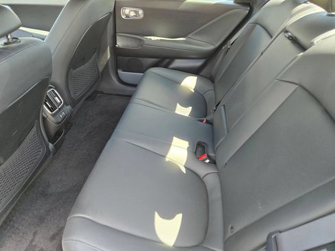 Certified 2023 Hyundai Ioniq 6 SEL RWD image 11