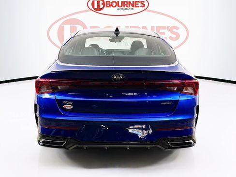 Used 2021 Kia K5 GT-Line w/ GT-Line FWD Premium Package image 8