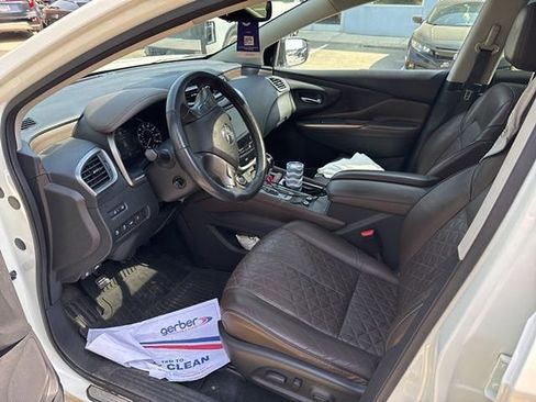 Used 2020 Nissan Murano Platinum w/ Cargo Package image 6
