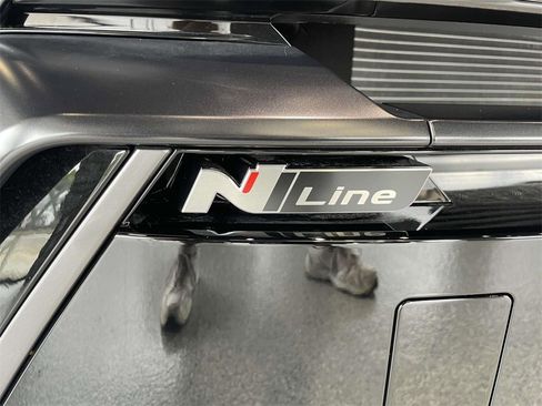 New 2025 Hyundai Sonata N Line image 5