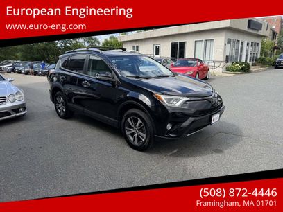 Used 2017 Toyota RAV4 XLE