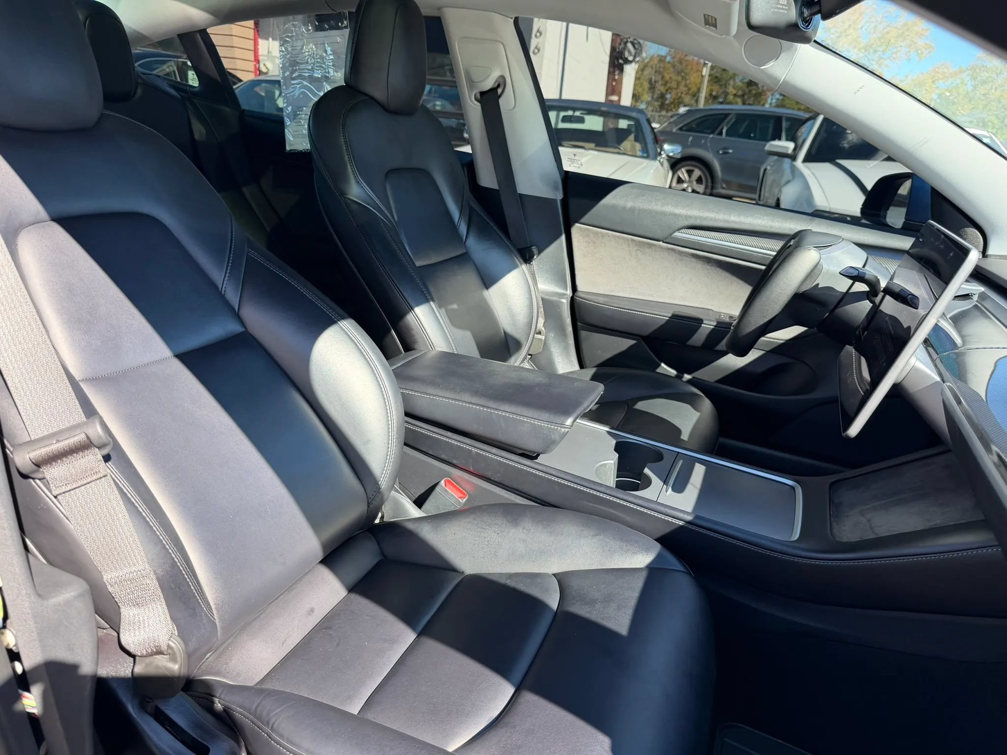 Used 2021 Tesla Model 3 Standard Range Plus RWD image 19