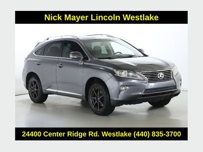 Used 2015 Lexus RX 350 AWD