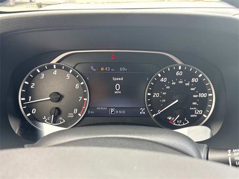 New 2026 Nissan Frontier SV w/ All-Weather Content Package image 33